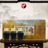 Cao hong sam linh chi hop go kgs 150 g ns045